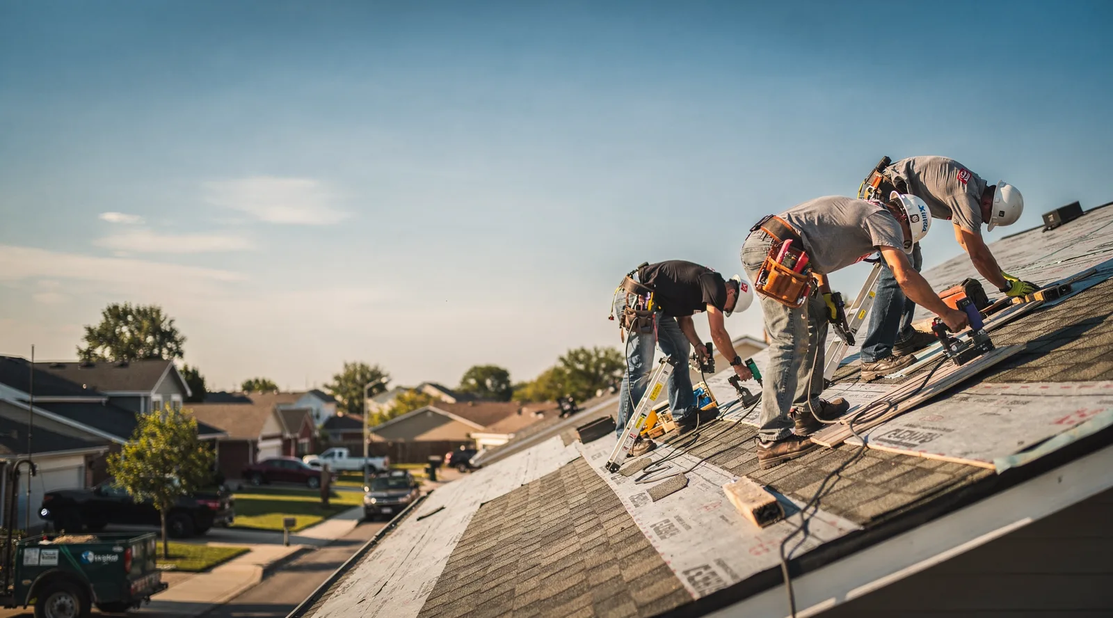 Roof Repair in Mcroberts, KY near me